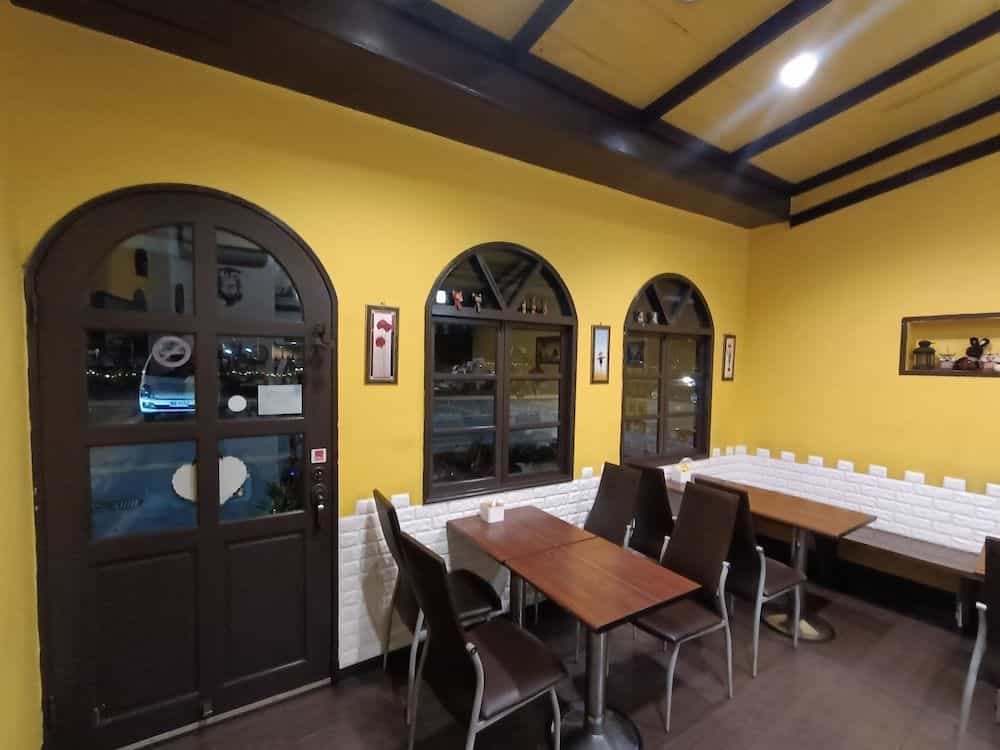 Shuili Heti coffee B&B