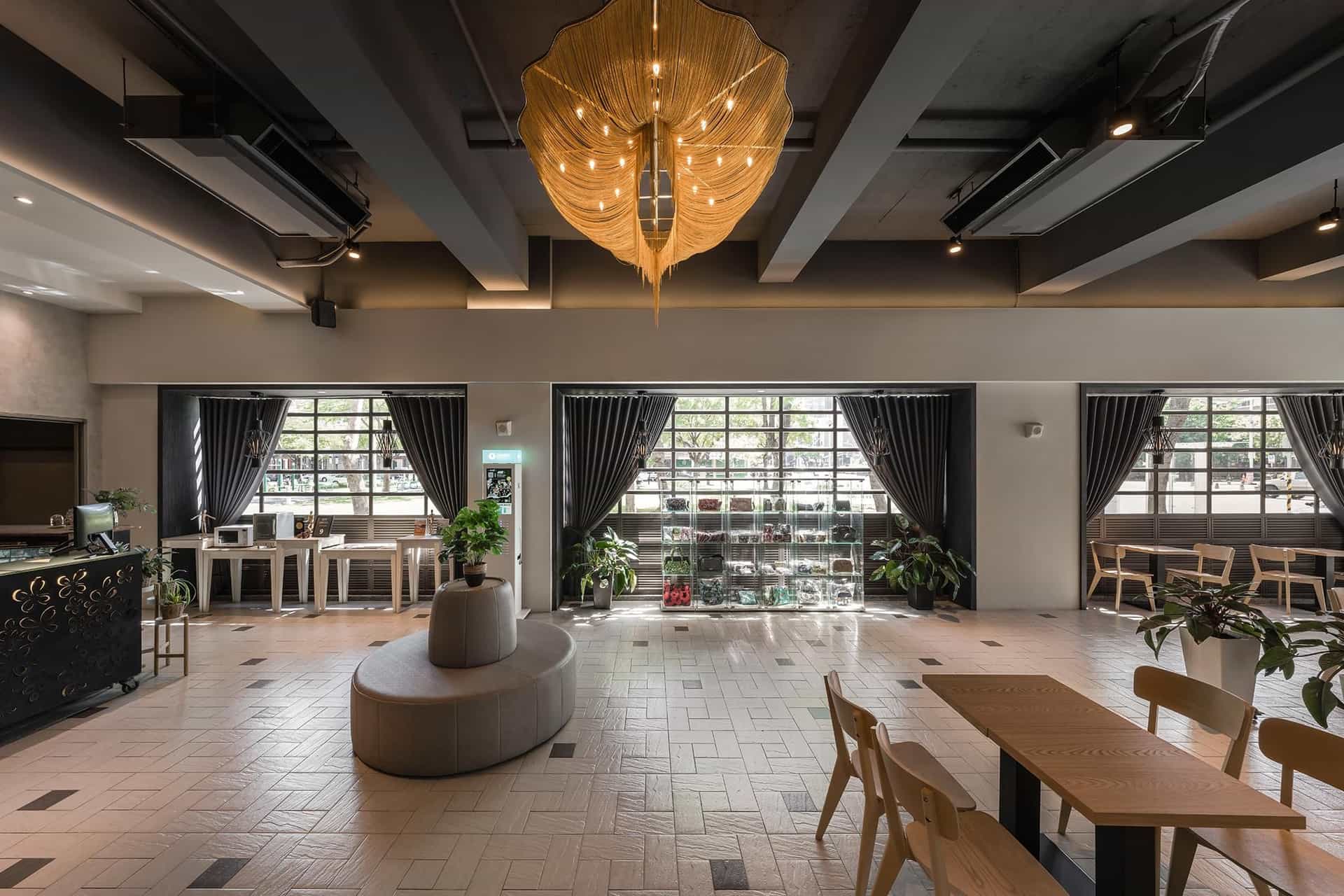 Hotel YAM LAGOM