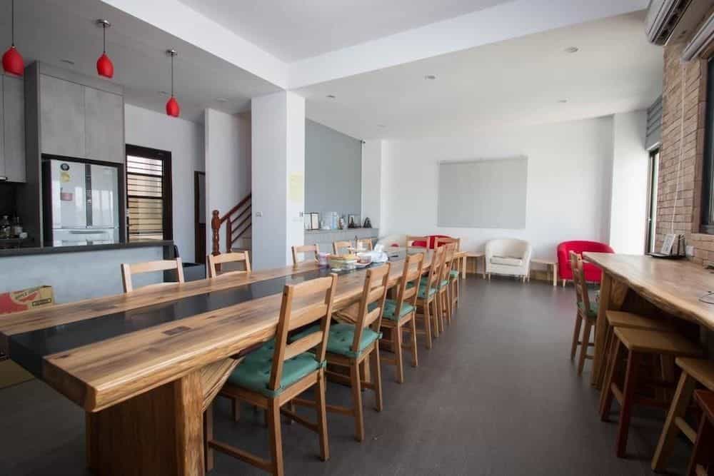 Travelers Hostel