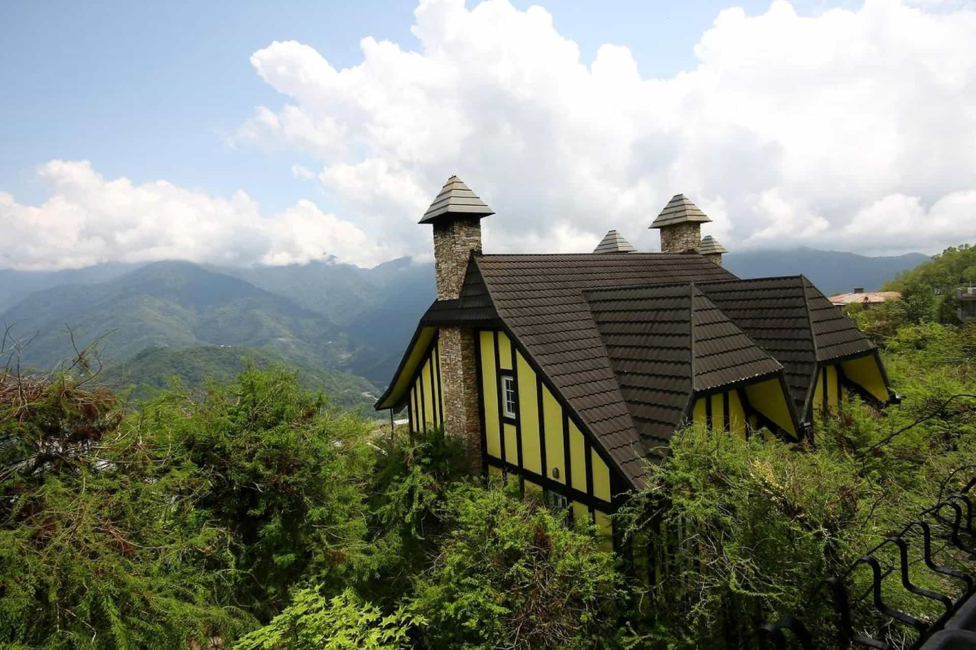 Provence Rose Lodge In Ching Jing B&B