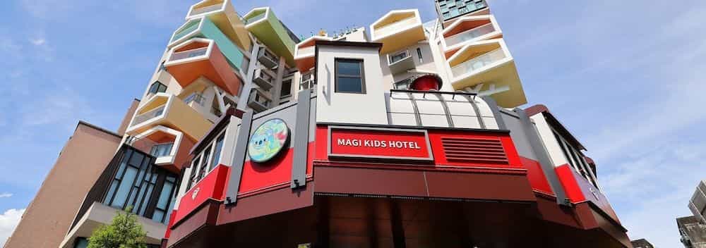 CHECK inn MAGI Kids Hotel