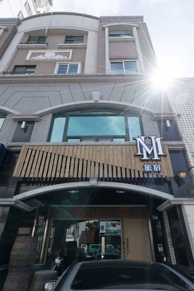 M House M House