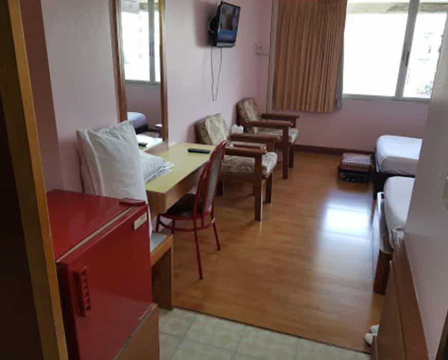 โรงแรมเวลนครปฐม โรงแรมเวลนครปฐม