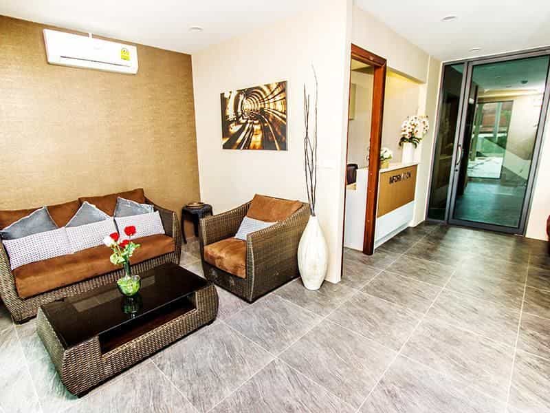 B2 Mountain Pano Residence Chiang Mai