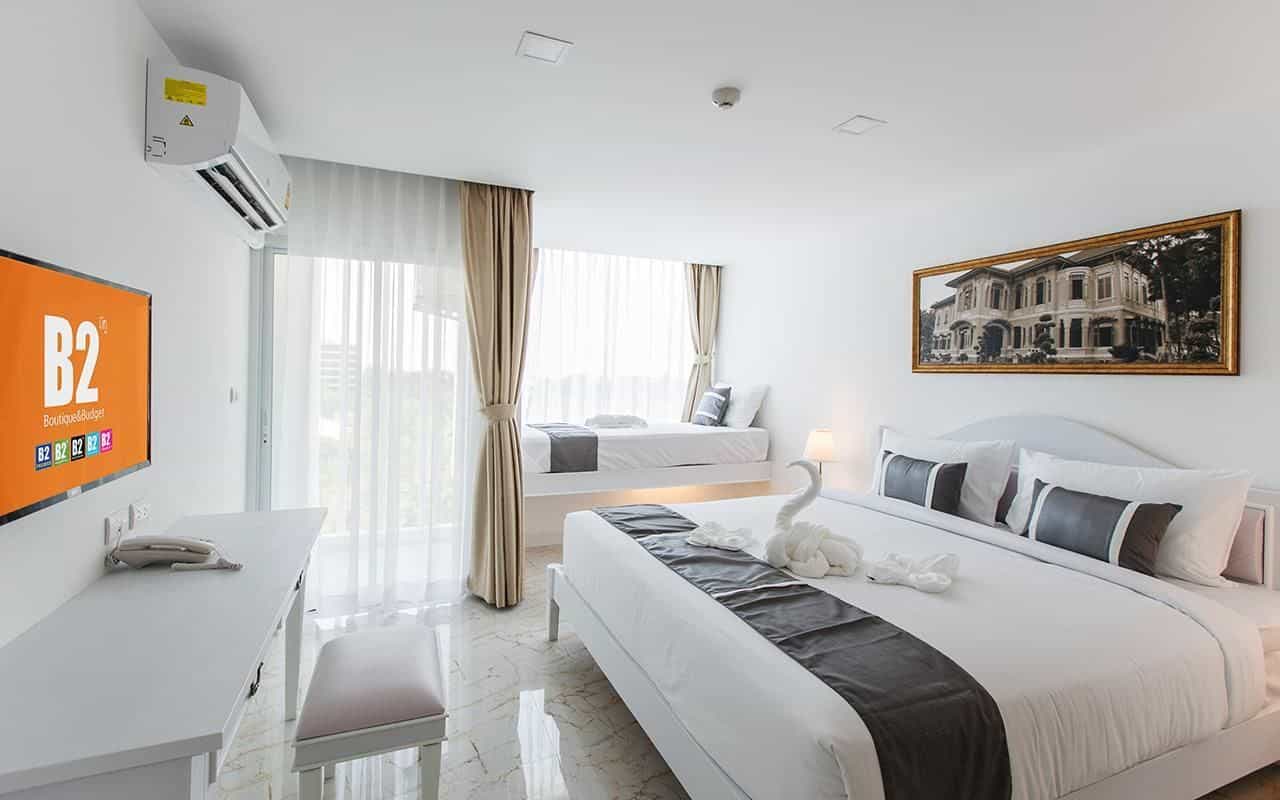 B2 Hua Hin Premier Hotel B2 Hua Hin Premier Hotel