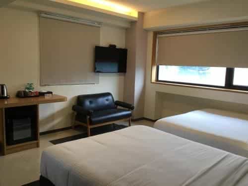 โรงแรมฟู่เฟิง โรงแรมฟู่เฟิง