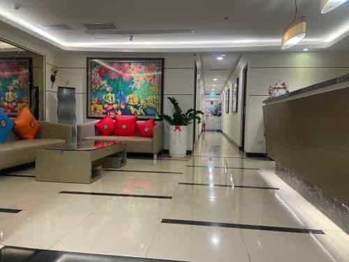 โรงแรมไท่ลี โรงแรมไท่ลี
