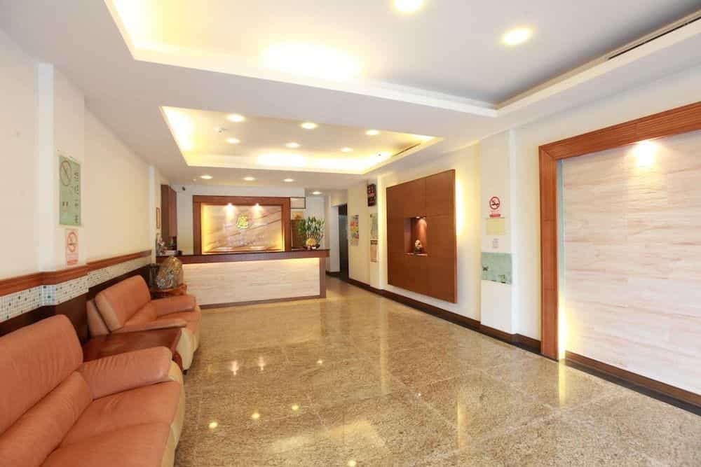 Yong Qi Hotel