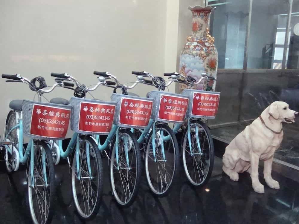 Hua Tai Hotel Hua Tai Hotel