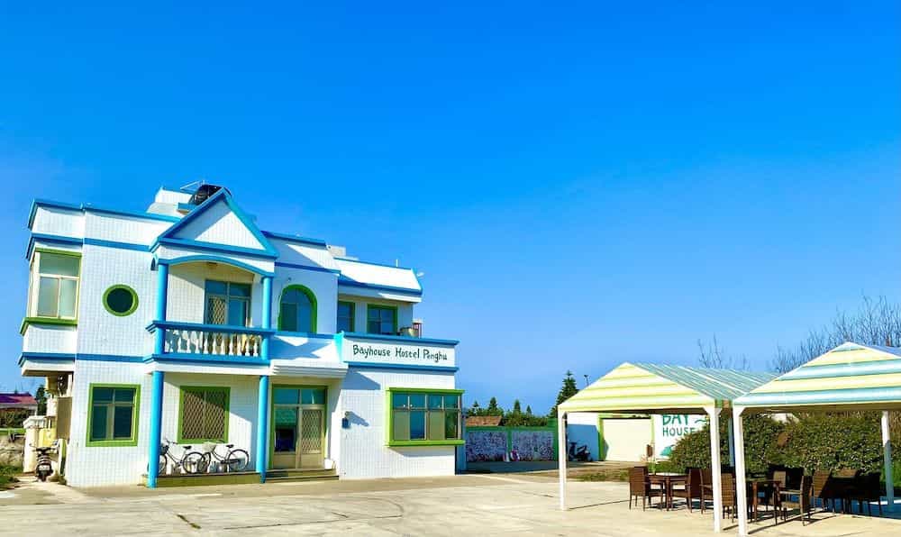 Bayhouse Hostel Penghu Bayhouse Hostel Penghu