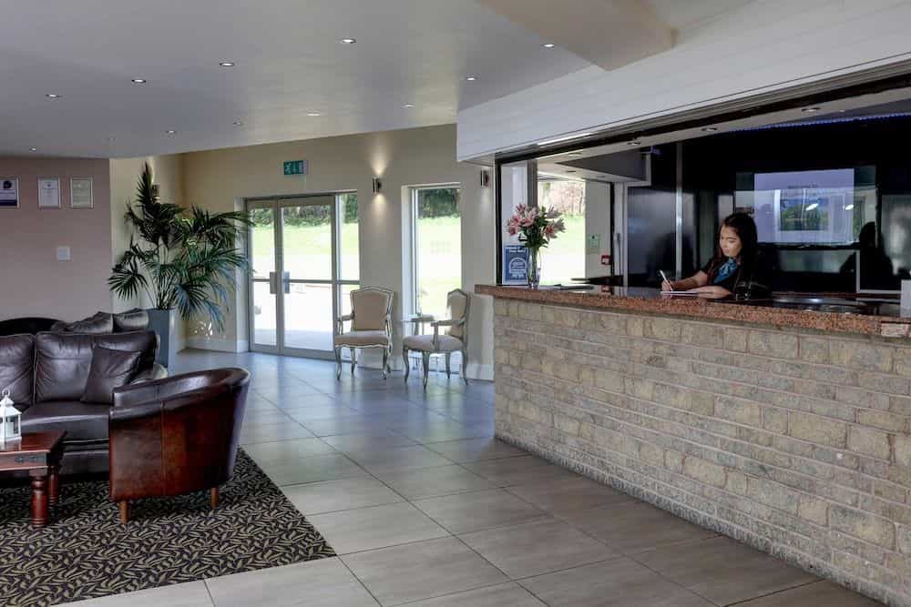 Best Western Bolholt Country Park Best Western Bolholt Country Park
