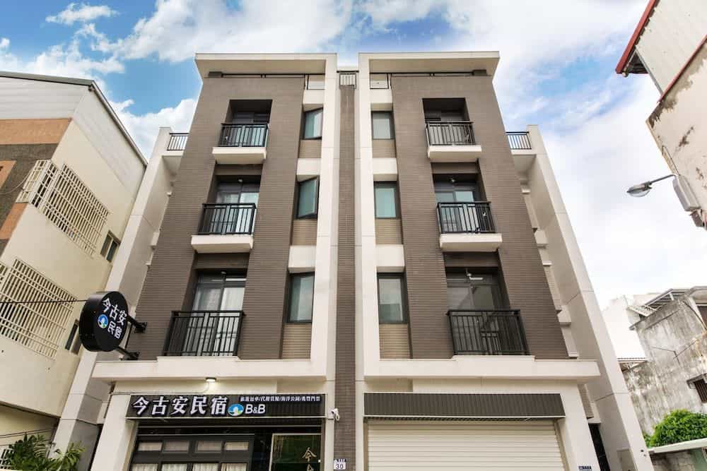 Jinguan B&B Jinguan B&B
