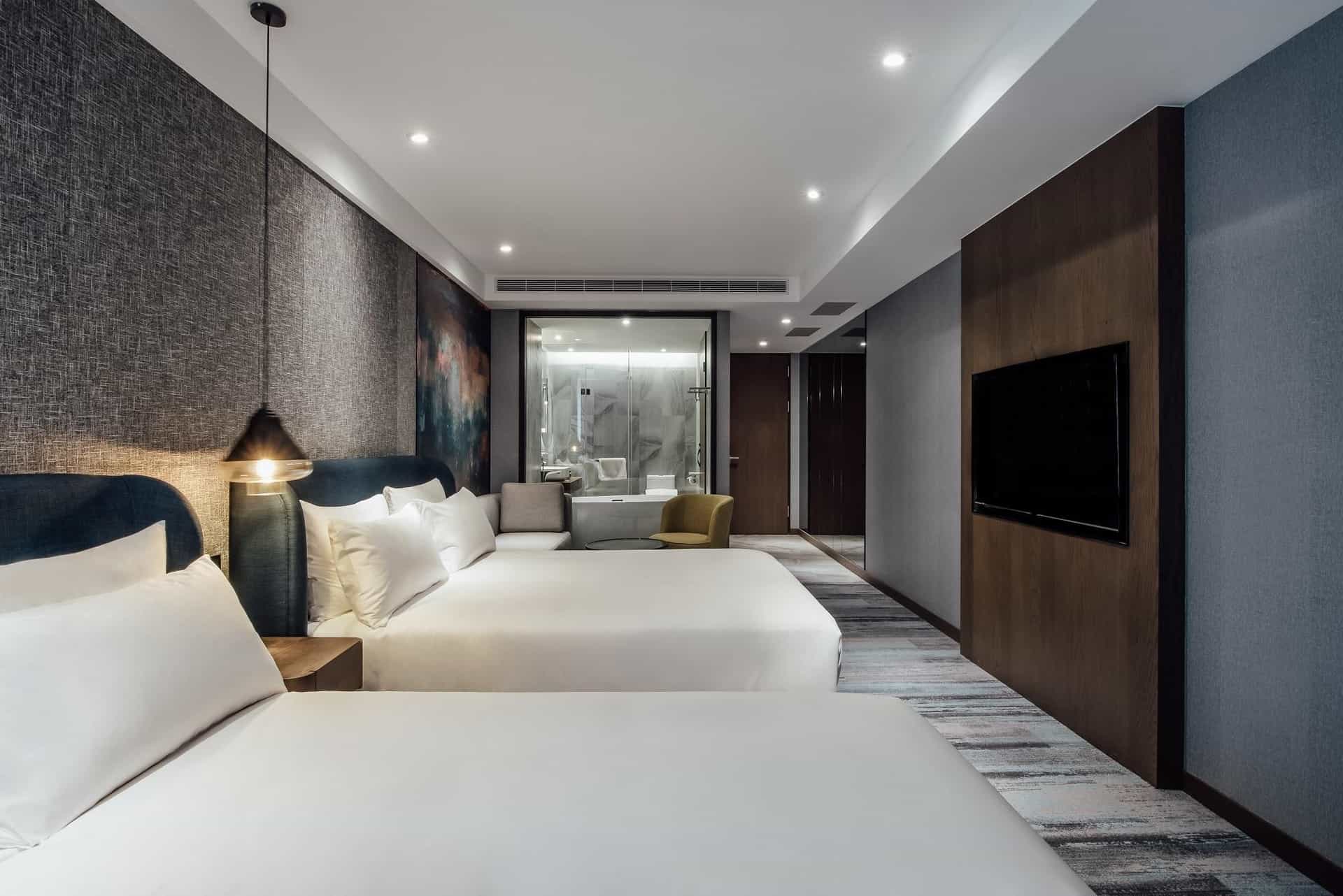 โรงแรมฮาร์เบอร์ 10 โรงแรมฮาร์เบอร์ 10