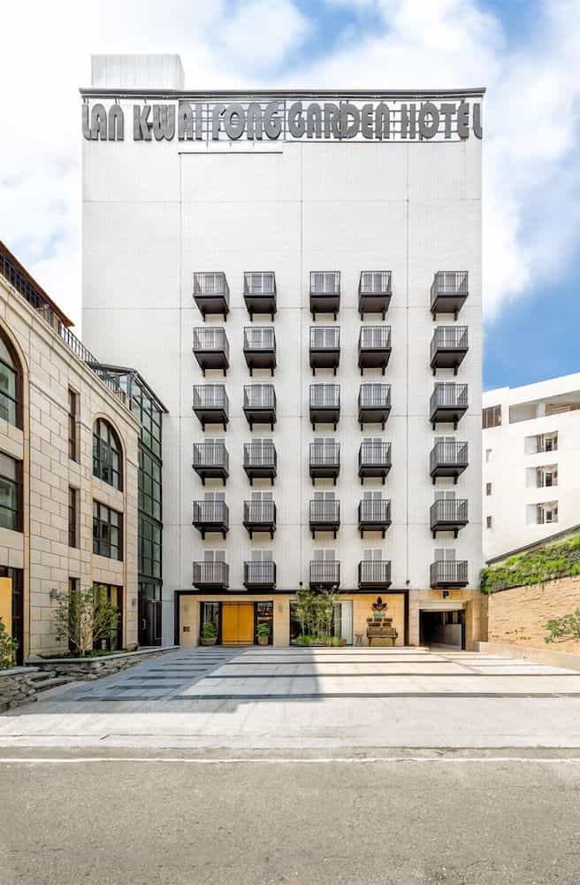 Lan Kwai Fong Garden Hotel