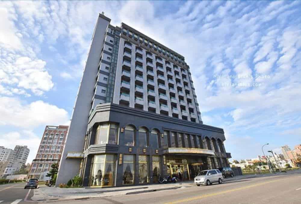 โรงแรมยาหลิง