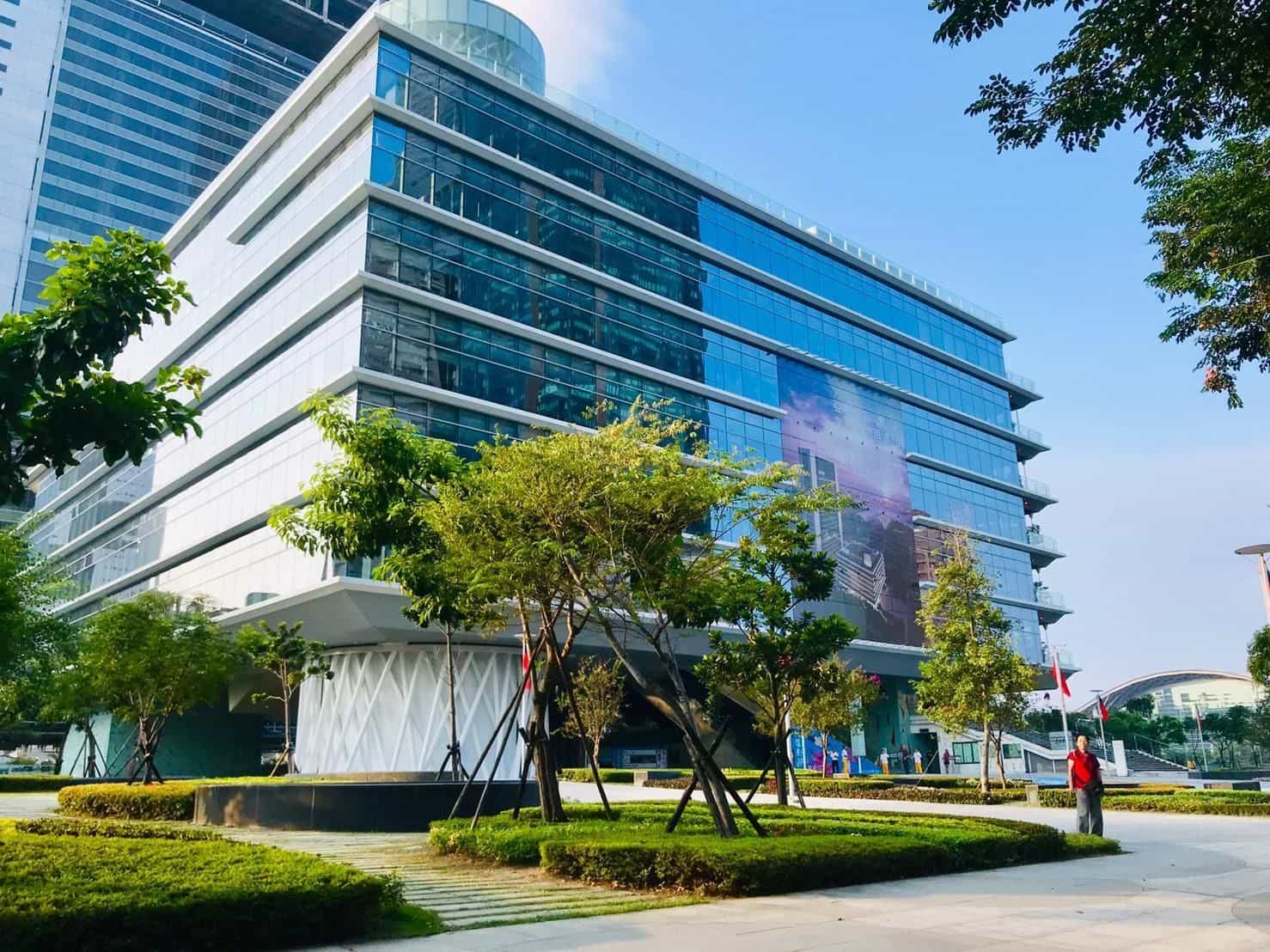 โรงแรมฮับ เกาสง สาขาหย่าวัน