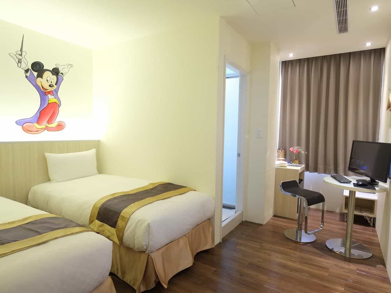 โรงแรมเมโทรโปลิแตน เกาสง