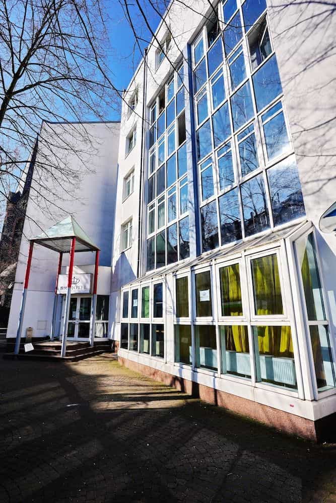 Nordic Hotel Frankfurt Offenbach