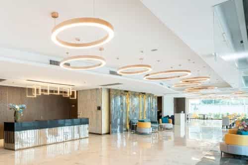 โรงแรมเบสท์ เวสเทิร์น นาดา ดอนเมือง แอร์พอร์ต