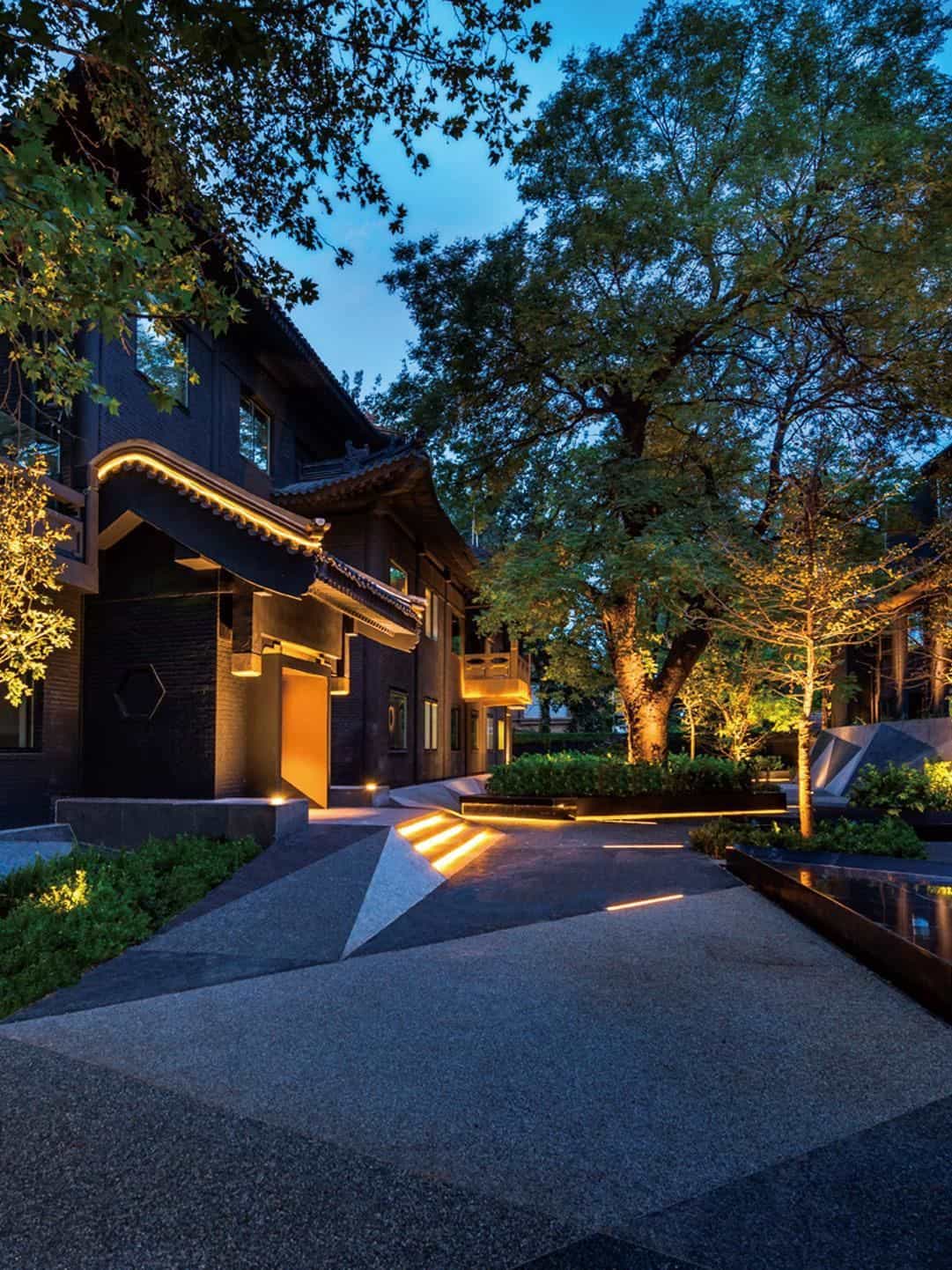 Blossom House Beijing Houhai