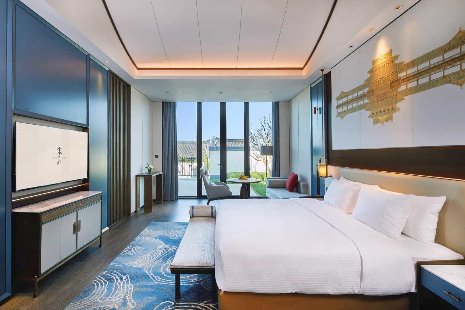 Song Hotel Jinan Fengming