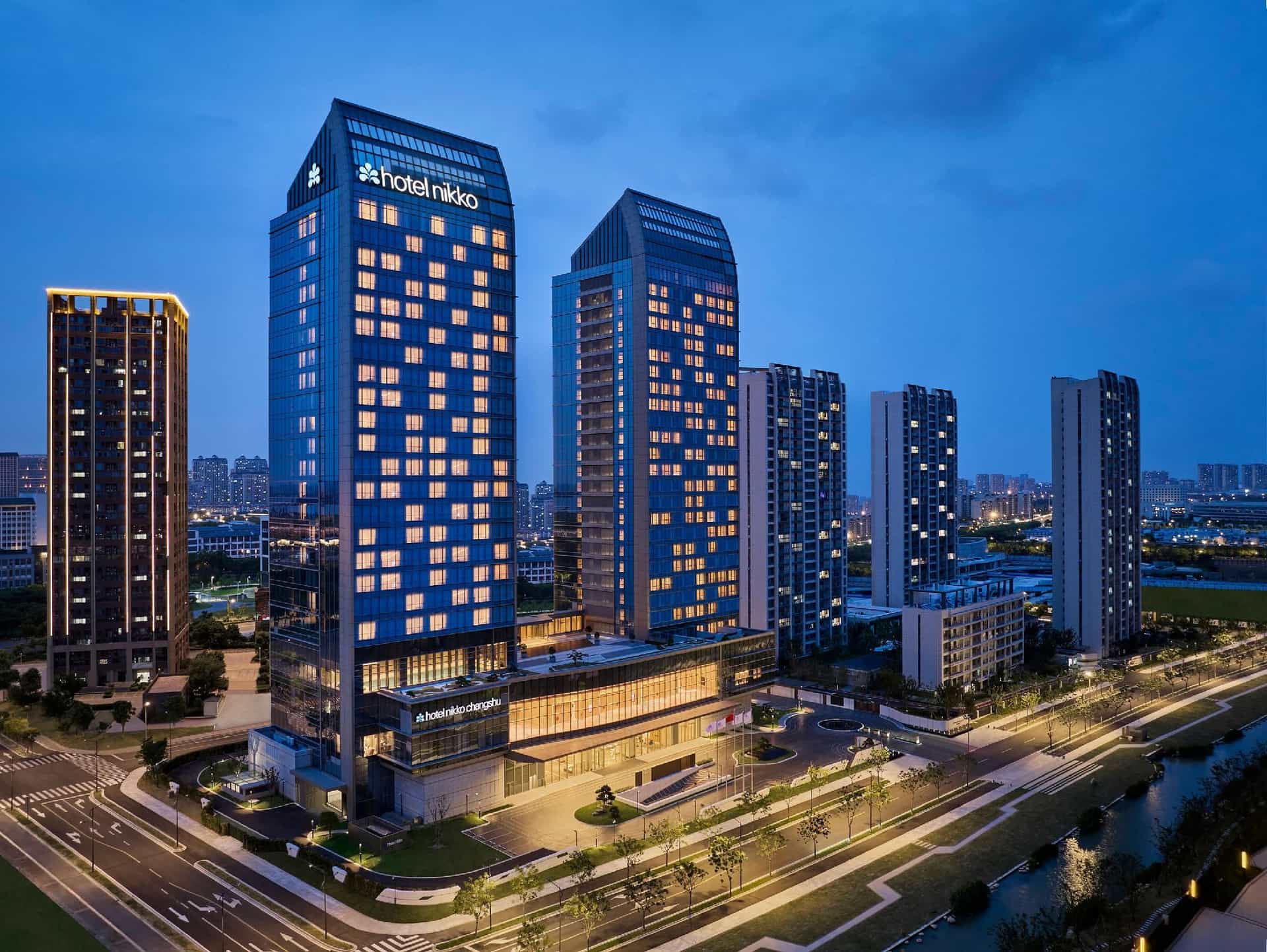 Hotel Nikko Changshu