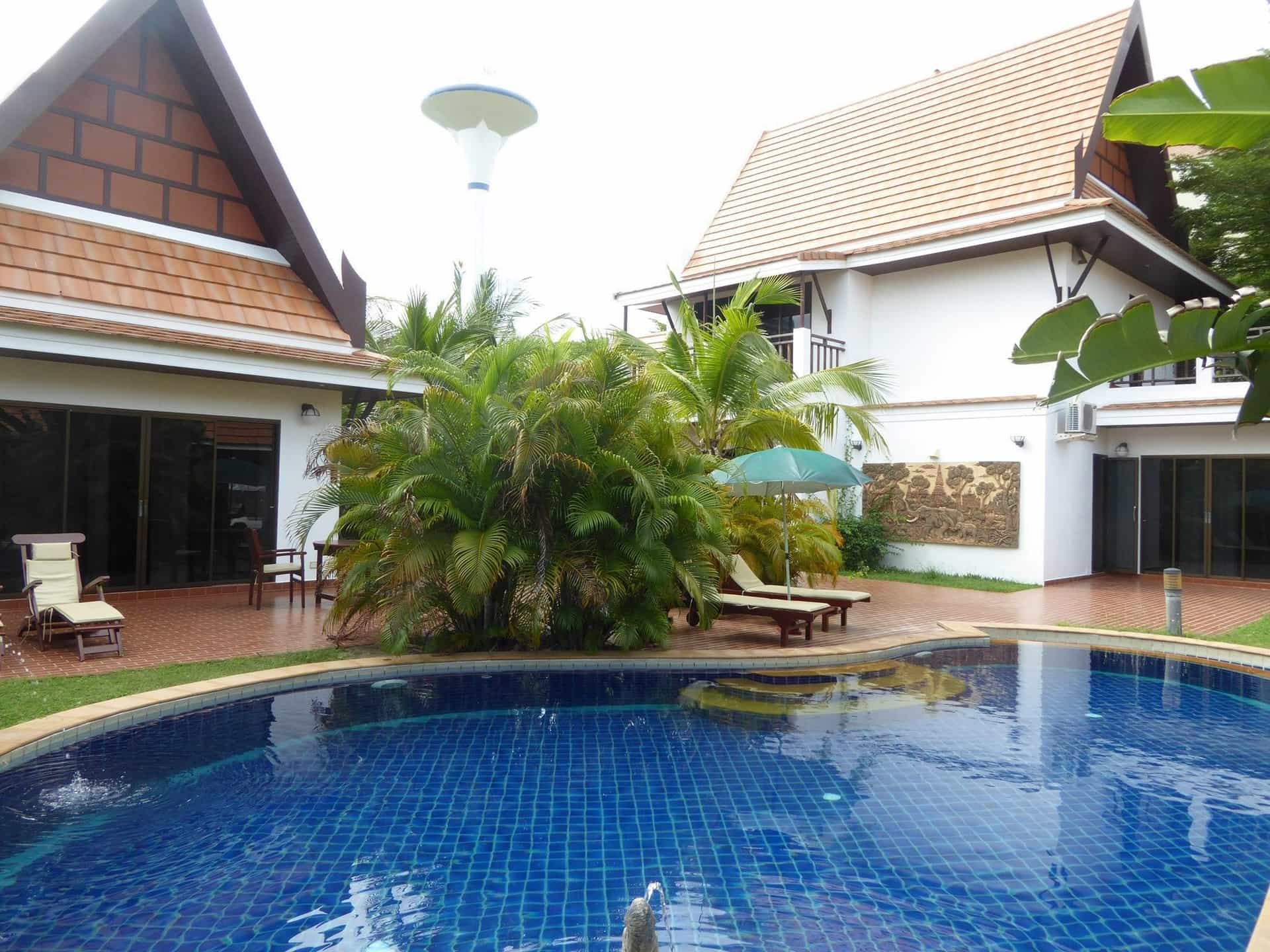 วีไอพี เชน รีสอร์ต พูล วิลลา วีไอพี เชน รีสอร์ต พูล วิลลา