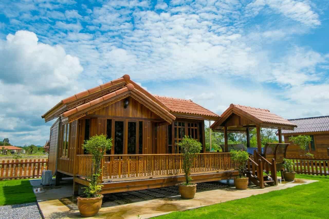 บ้านสวน เพชรชมพู บ้านสวน เพชรชมพู