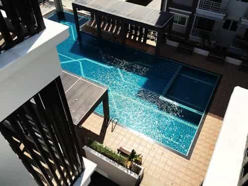 โรงแรมเดอะ คอนทรัสต์ ไอ