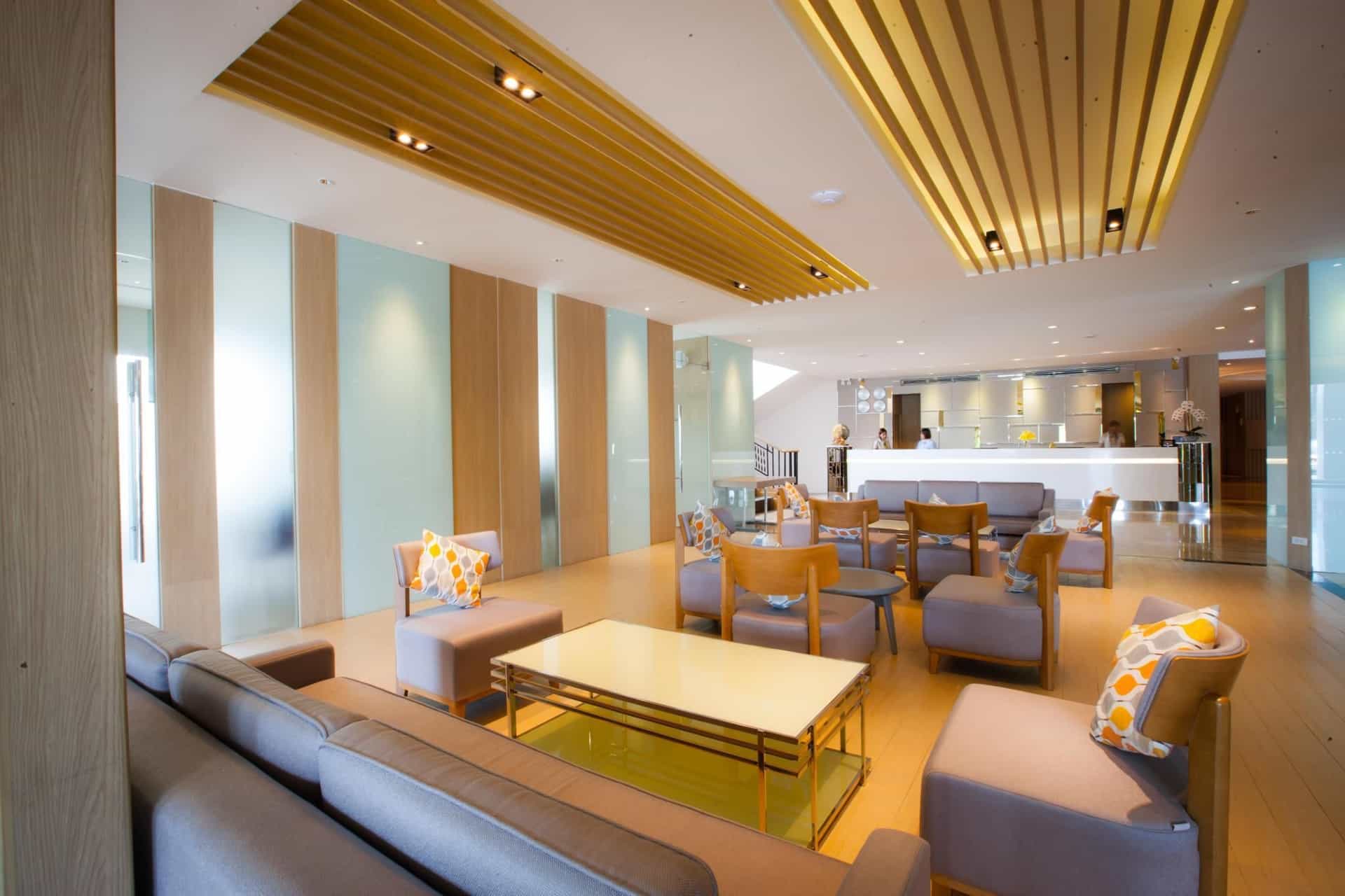 โรงแรมโกลเด้น ซิตี้ ระยอง