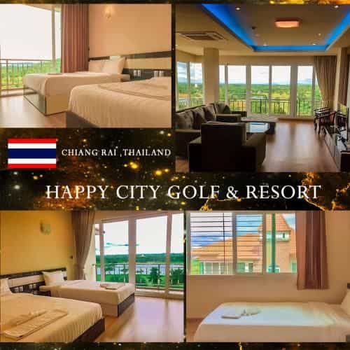 แฮปปี้ซิตี้ กอล์ฟ แอนด์ รีสอร์ต แฮปปี้ซิตี้ กอล์ฟ แอนด์ รีสอร์ต