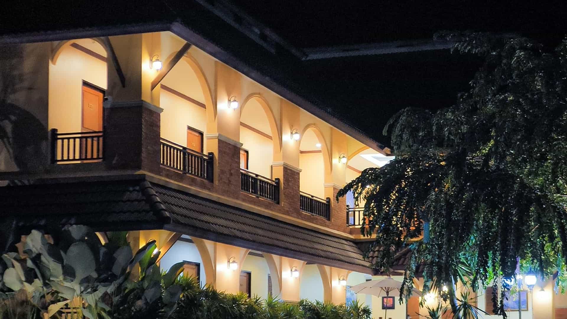 โรงแรมสยาม อาวารี เชียงราย