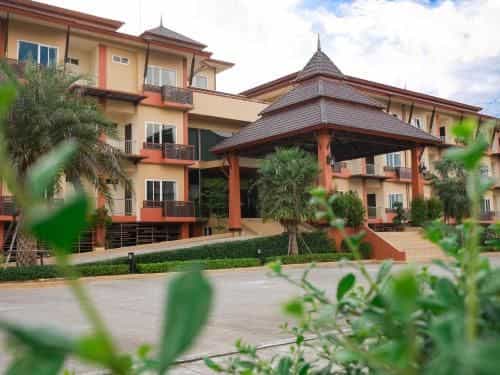 ภูฟ้าวารี เชียงราย รีสอร์ต ภูฟ้าวารี เชียงราย รีสอร์ต