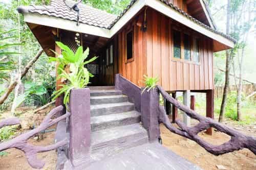 โอโย 604 เรือนไม้หอม รีสอร์ต โอโย 604 เรือนไม้หอม รีสอร์ต