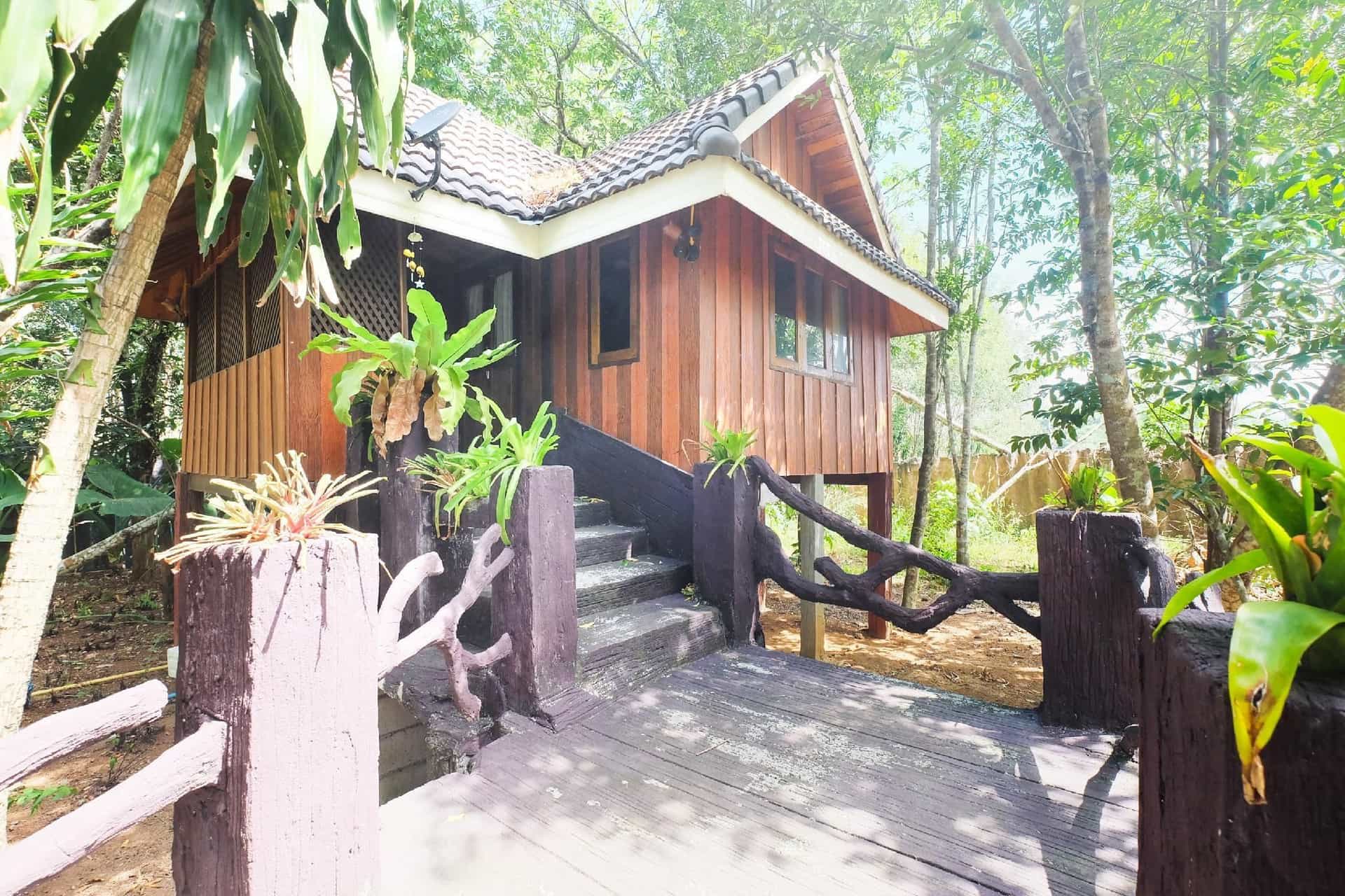 โอโย 604 เรือนไม้หอม รีสอร์ต โอโย 604 เรือนไม้หอม รีสอร์ต