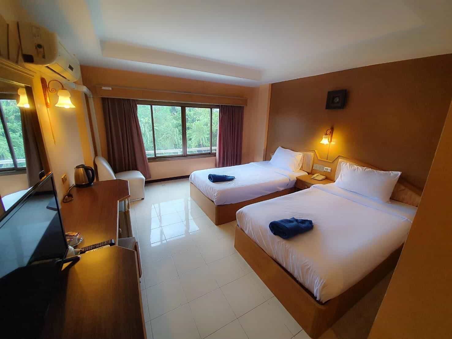 Highway Hotel Khon Kaen Highway Hotel Khon Kaen