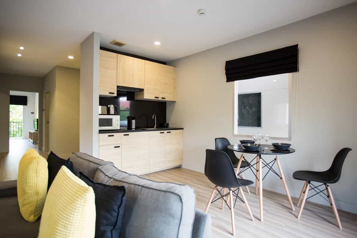 Studio 365 Serviced Apartment