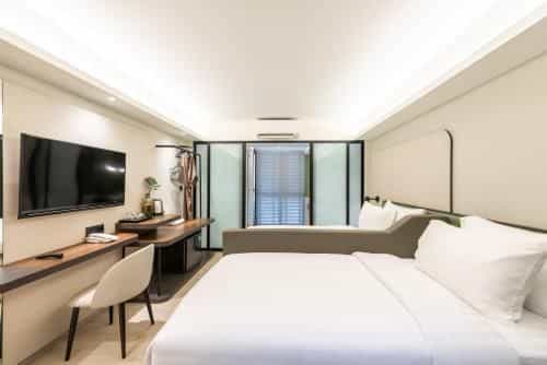 โรงแรมกายา เฮอริเทจ