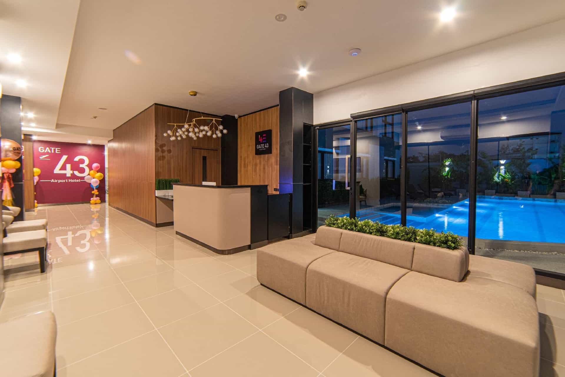 Gate43 airport hotel Gate43 airport hotel