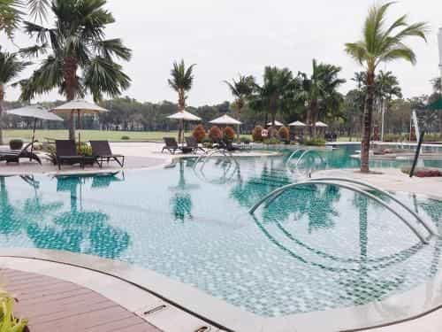 Eastin Thana City Golf Resort Bangkok Eastin Thana City Golf Resort Bangkok