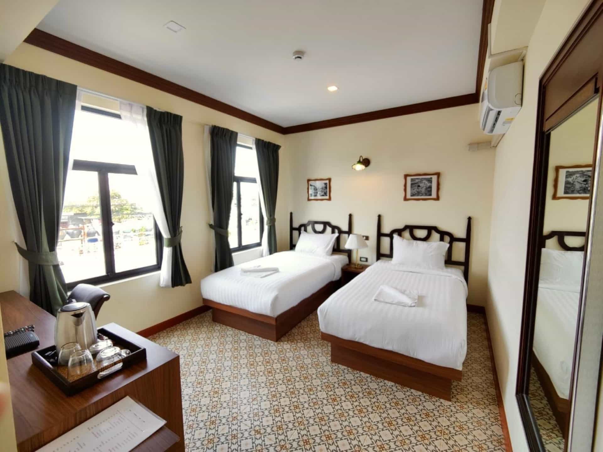 โรงแรมบ้านเจ้าคุณ