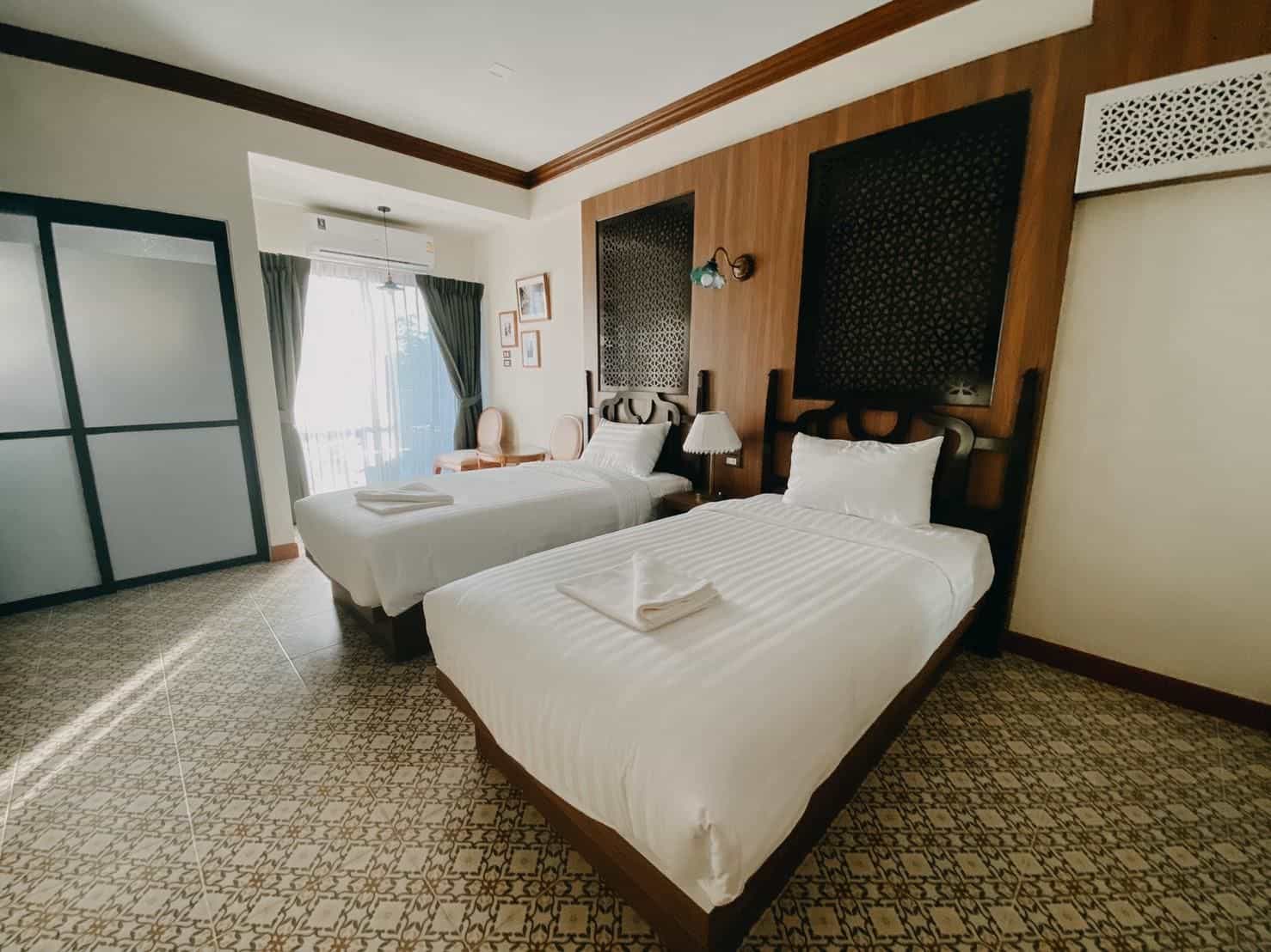 โรงแรมบ้านเจ้าคุณ