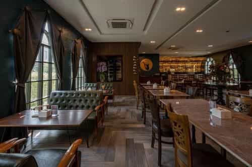 Cozy Blu Suvarnabhumi Cozy Blu Suvarnabhumi