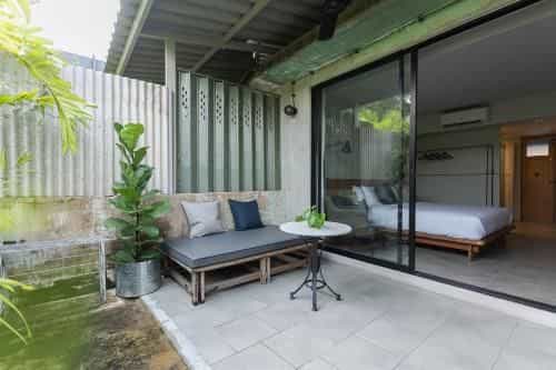 กาลิเลโอเอซิส บูทิก โฮเทล กรุงเทพ