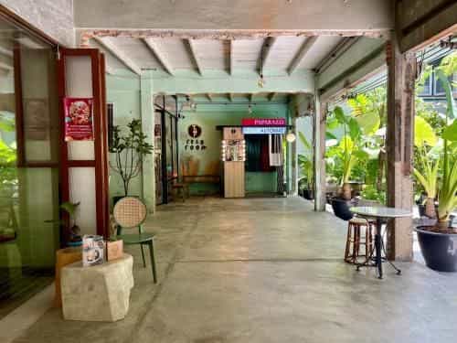 กาลิเลโอเอซิส บูทิก โฮเทล กรุงเทพ
