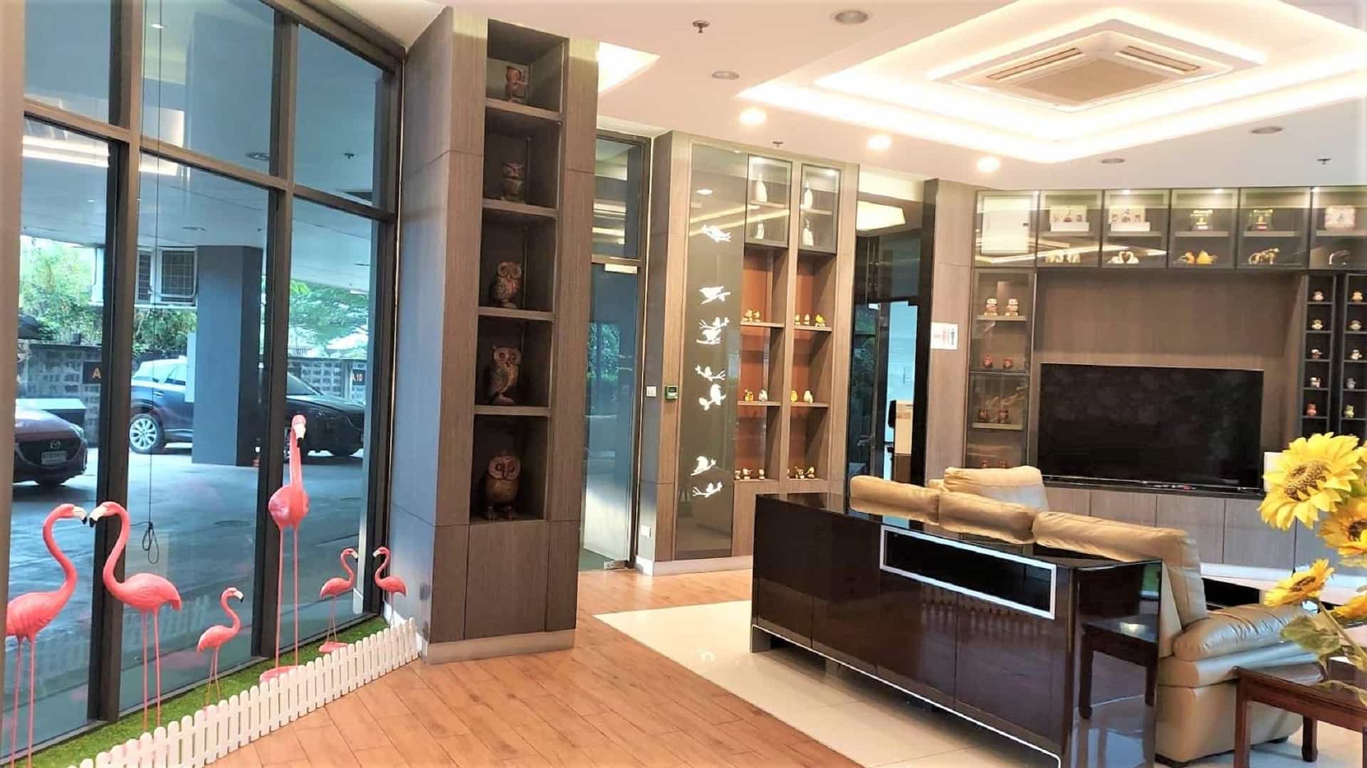 โรงแรมเนสท์ เอ็น เรสท์