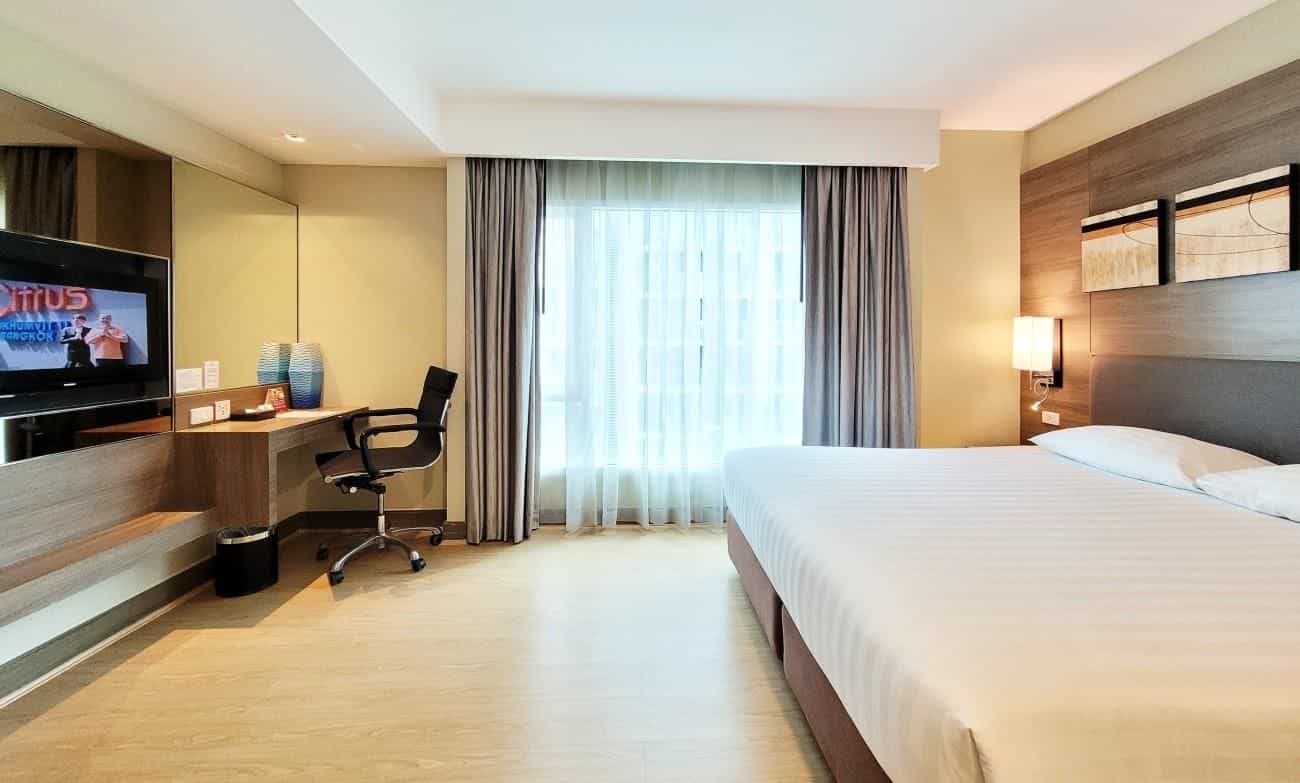 ซิตรัส สุขุมวิท 11 บาย คอมพาส ฮอสปิทาลิตี้