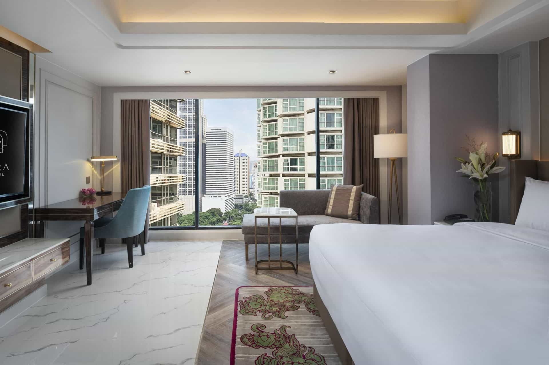 โรงแรมไอรา กรุงเทพฯ