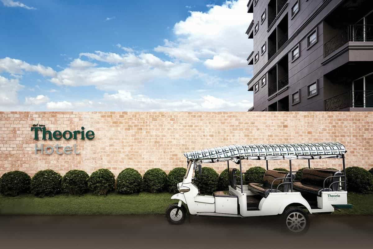 Theorie Hotel Sukhumvit 107 By SLH Theorie Hotel Sukhumvit 107 By SLH