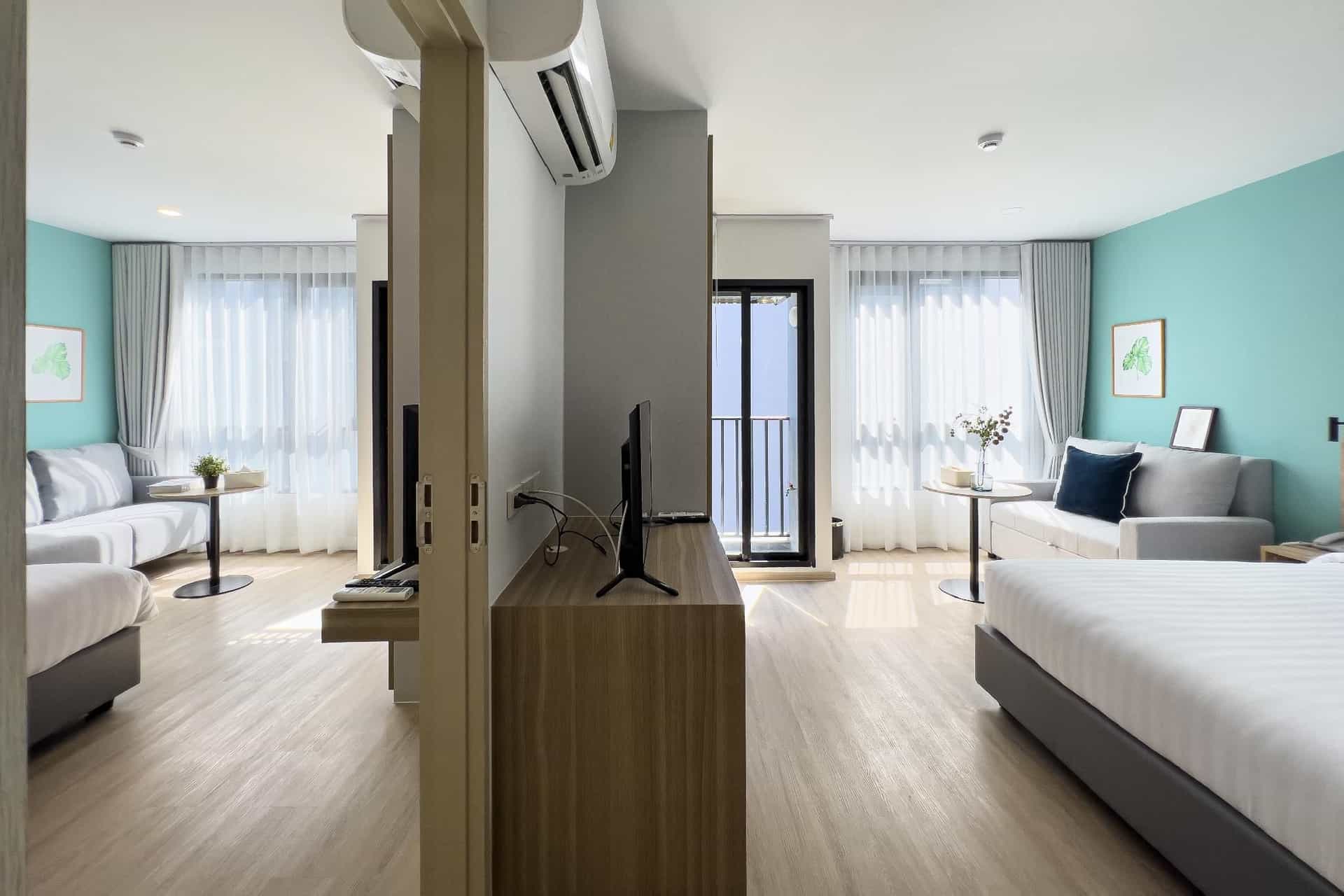 Wellness Stay & Hotel Sukhumvit 107 Wellness Stay & Hotel Sukhumvit 107